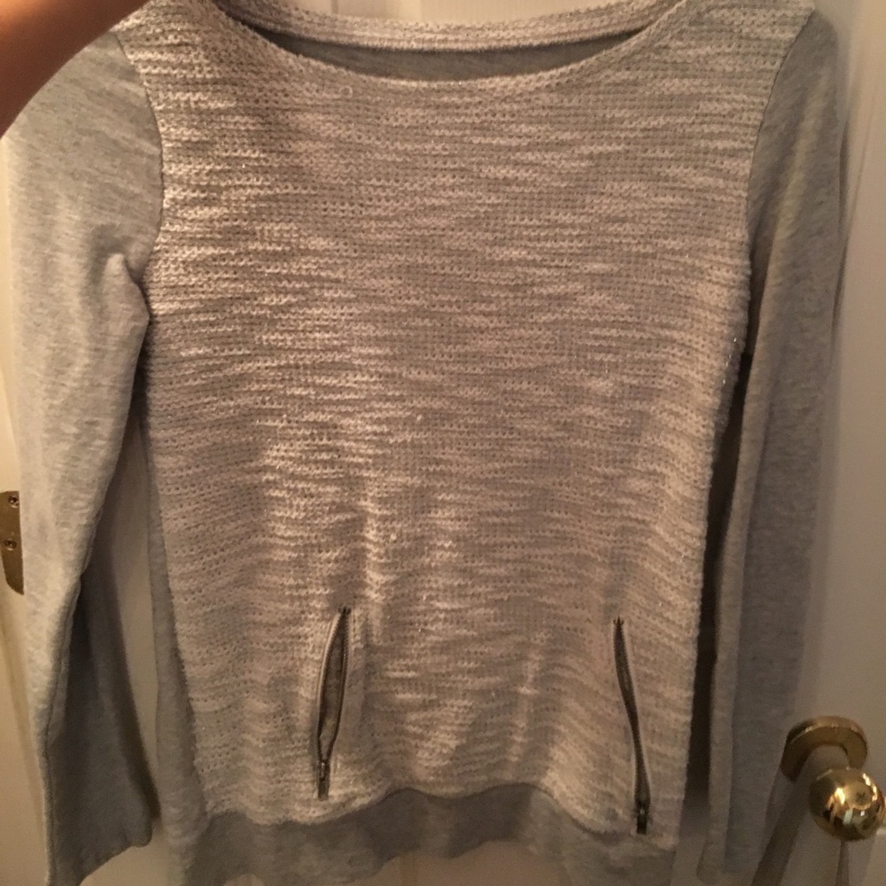 Knitted sweater